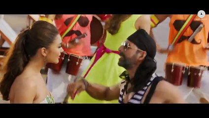 Dil Kare Chu Che - HD 1080p -  Singh Is Bliing - Movie Song
