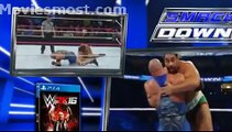 WWE Smackdown 8-10-2015 RyBack vs Rusev Full Length Match 8th October 2015 WWE Smackdown 2015 - Video Dailymotion - Copy