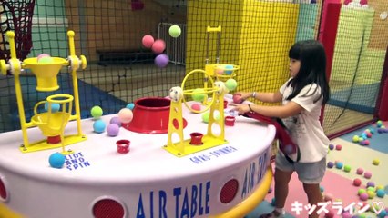 ラグナシア ボールプール キャンディーファクトリー おでかけ LAGUNA TEN BOSCH Ball poo-HD