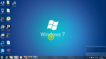 How to pin a Program ICON to the Start Menu