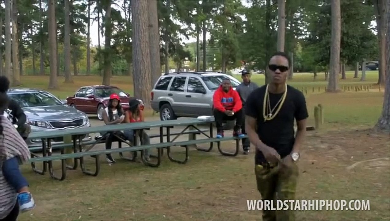 Hurricane Chris -Ratchet (Remix)- Feat. Boosie Badazz (WSHH Exclusive - Official Music Video)