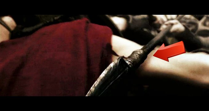 Biggest 300 Movie Mistakes, Spoilers, Fact, Goofs, Wrong With and Fails You Missed
