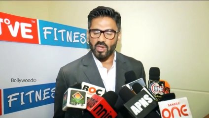 Suniel Shetty's Special Advice For Daughter Athiya Shetty