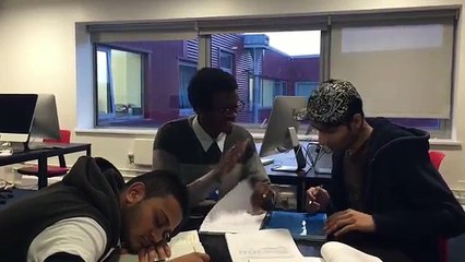 Group study be like funny video