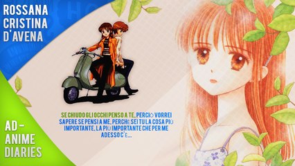 Rossana - Cristina D'Avena