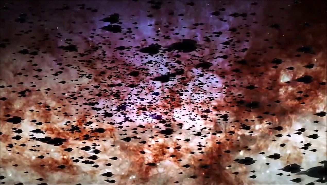 CONFLICT IN SPACE  Esoteric Golden Spirit parte 1