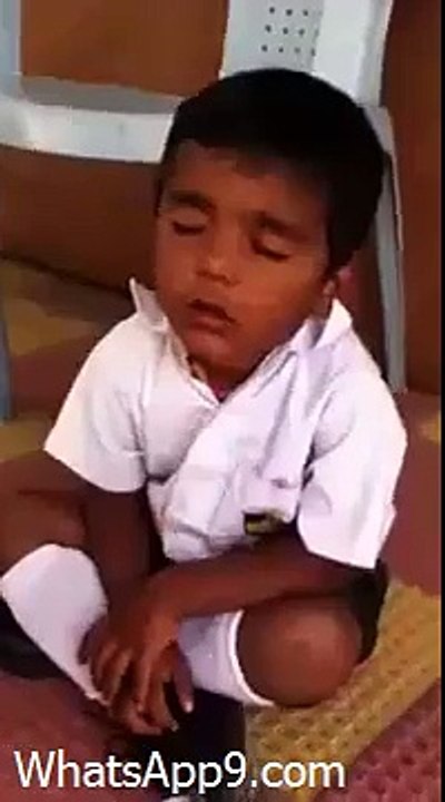 Whatsapp Short Clips 015 - sleepy time