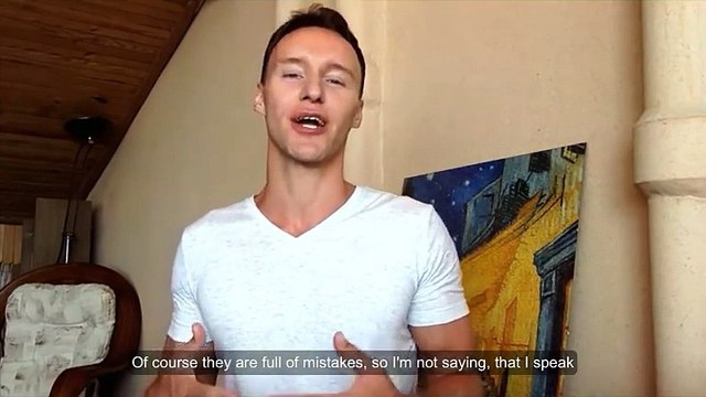 Insolite. À 30 ans, il parle couramment... 19 langues !