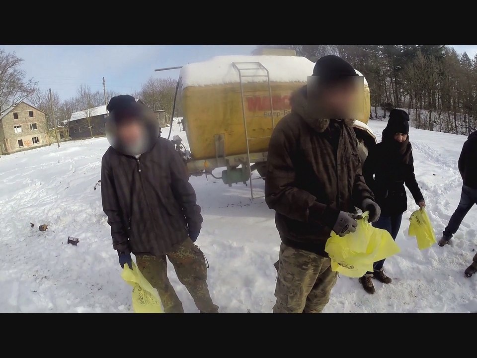 Xplosives Camp Silvester 2014/15