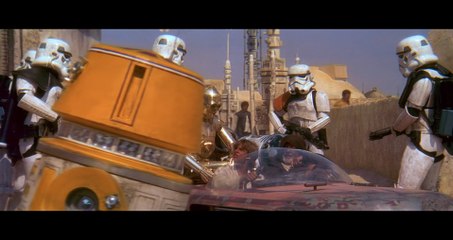 Biggest Movie Mistakes You Missed in STAR WARS A NEW HOPE
