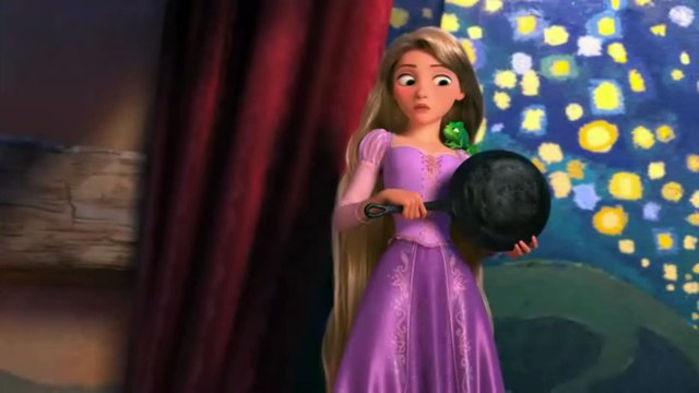 Disney Tangled Movie Mistakes, Spoilers, Bloopers, Goofs, Wrong With and Fails