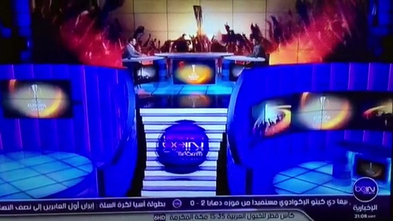 سعيد رزكي المحلل الفني بي ان سبورت