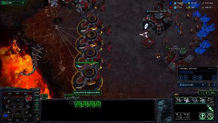 HOTS Tutorial for Mech as Terran