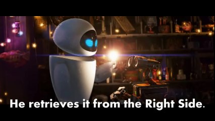 DISNEY WALL-E Movie Mistakes, Goofs, Facts, Scenes and Fails