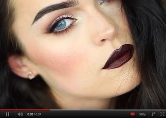 Autumn Makeup Tutorial