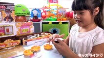リカちゃん ミスタードーナツへようこそ！ おままごと おもちゃ Baby Doll Licca-chan Donut shop Toy-HD