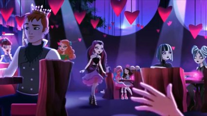 Día de los Corazones Sinceros (Parte 3) Ever After High™