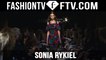 Sonia Rykiel Spring/Summer 2016 Collection at Paris Fashion Week | PFW | FTV.com