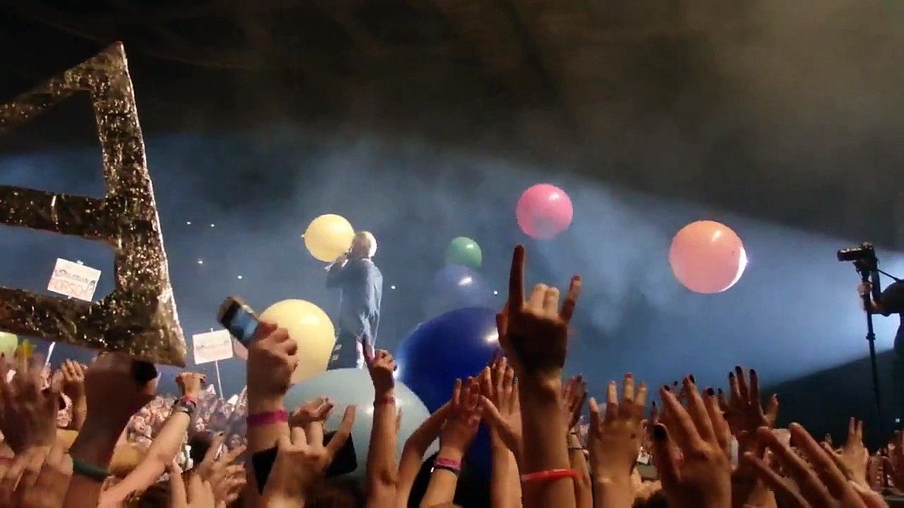 «Kings and Queens». А.Бон и «30 Seconds to Mars» (eimos2011)