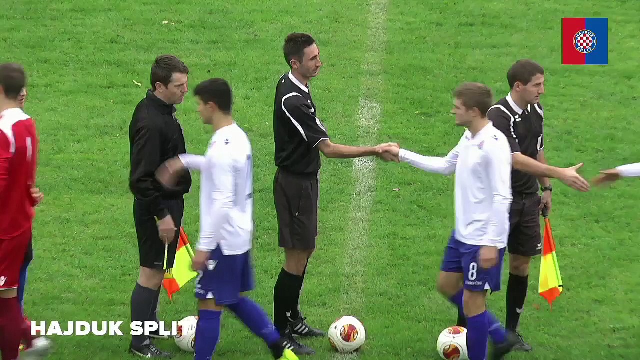 HNK HAJDUK SPLIT vs.HNK VUKOVAR 91 (REPLAY) (2015-10-11 13:20:14 - 2015-10-11 15:03:56)