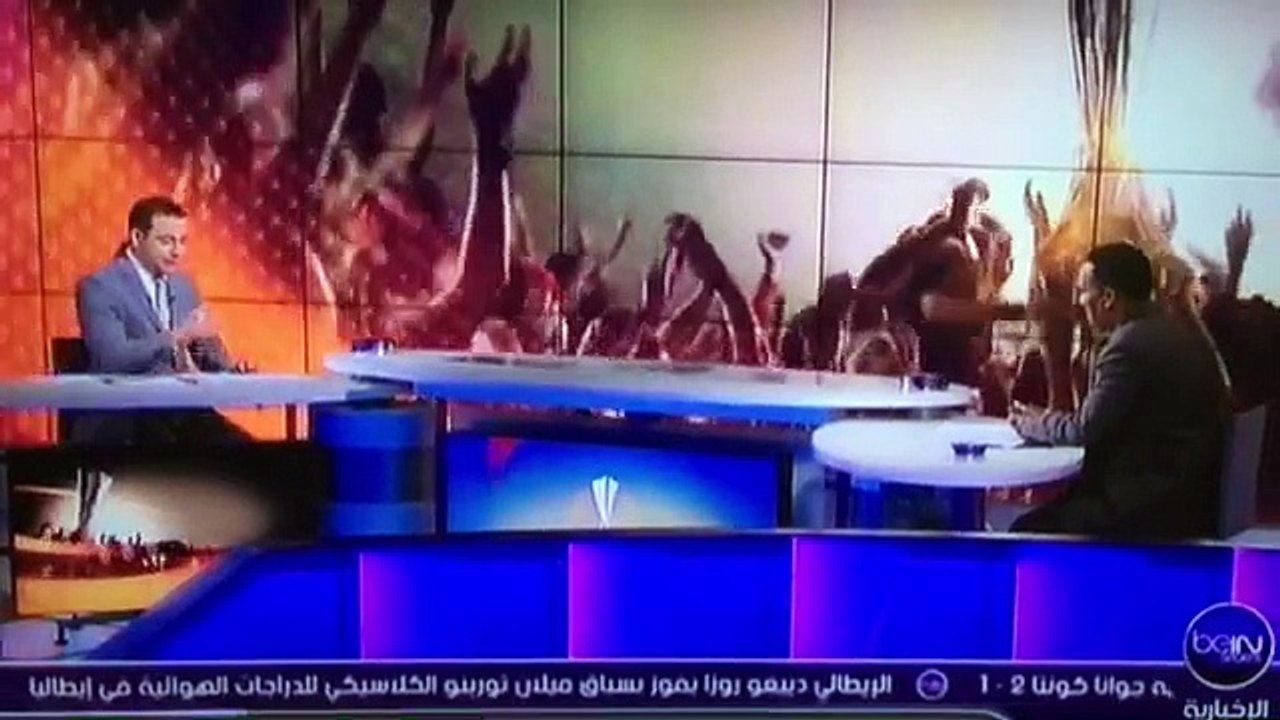 سعيد رزكي المحلل الفني بي ان سبورت