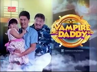 Vampire Ang Daddy Ko 11th October 2015 FULL HD Part 1