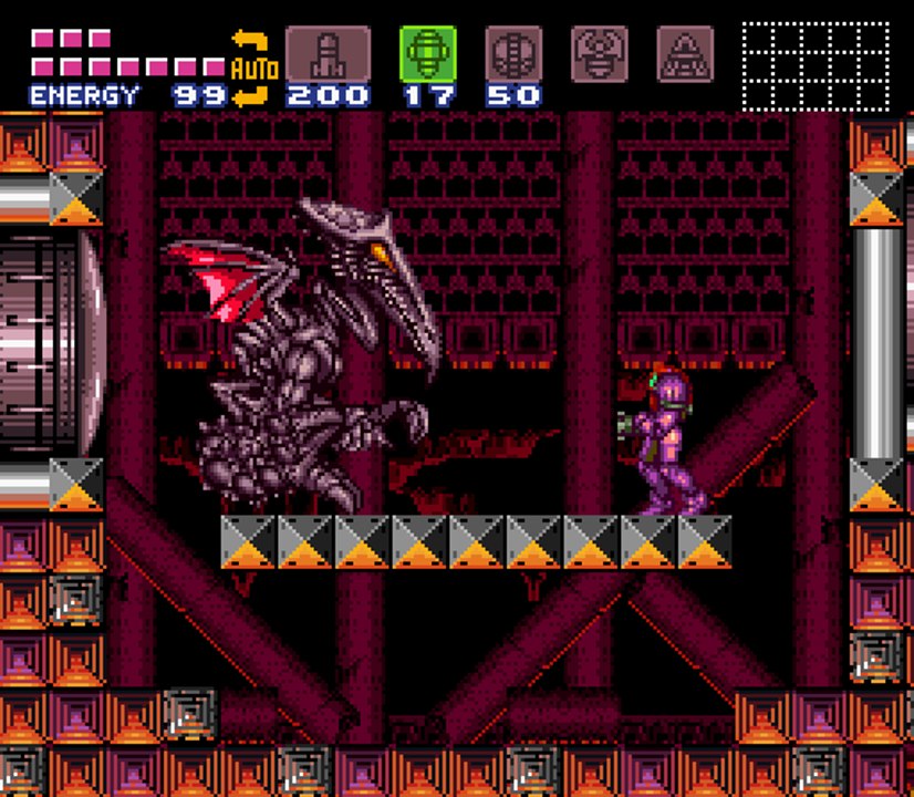 L'épopée Super Metroid ( part 17 )