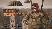 Heroes and Generals funny montage 2015