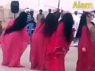 Arabs Party with Pakistani pathan music.