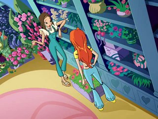 O Clube das Winx T01EP13 - Um Grande Segredo Revelado