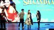 Shaandaar | Shaam Shaandaar Song Launch Event | Shahid Kapoor | Alia Bhatt | Pankaj Kapur