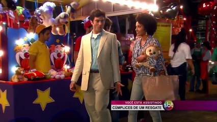 Cúmplices de Um Resgate (09-10-15) - Capi­tulo 50 - HD