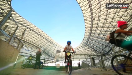 Marseille : 8000 cyclistes au rendez-vous du Vélotour 2015