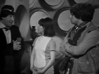 Evil of the Daleks - Repeat Broadcast Voice Over