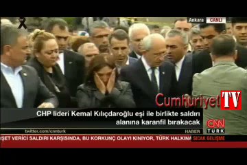 En zor an: Selvi Kılıçdaroğlu gözyaşlarını tutamadı