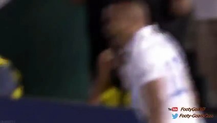 Bobby Wood Goal - Mexico vs USA 2-2 (Gold Cup 2015)