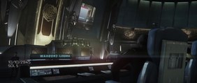 Squadron 42 - Bishop Senate Speech