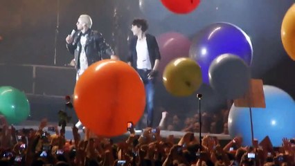 «Kings and Queens». А.Бон и «30 Seconds to Mars» (soul_ wave (Evalinel56))