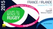 Match France-Irlande : 