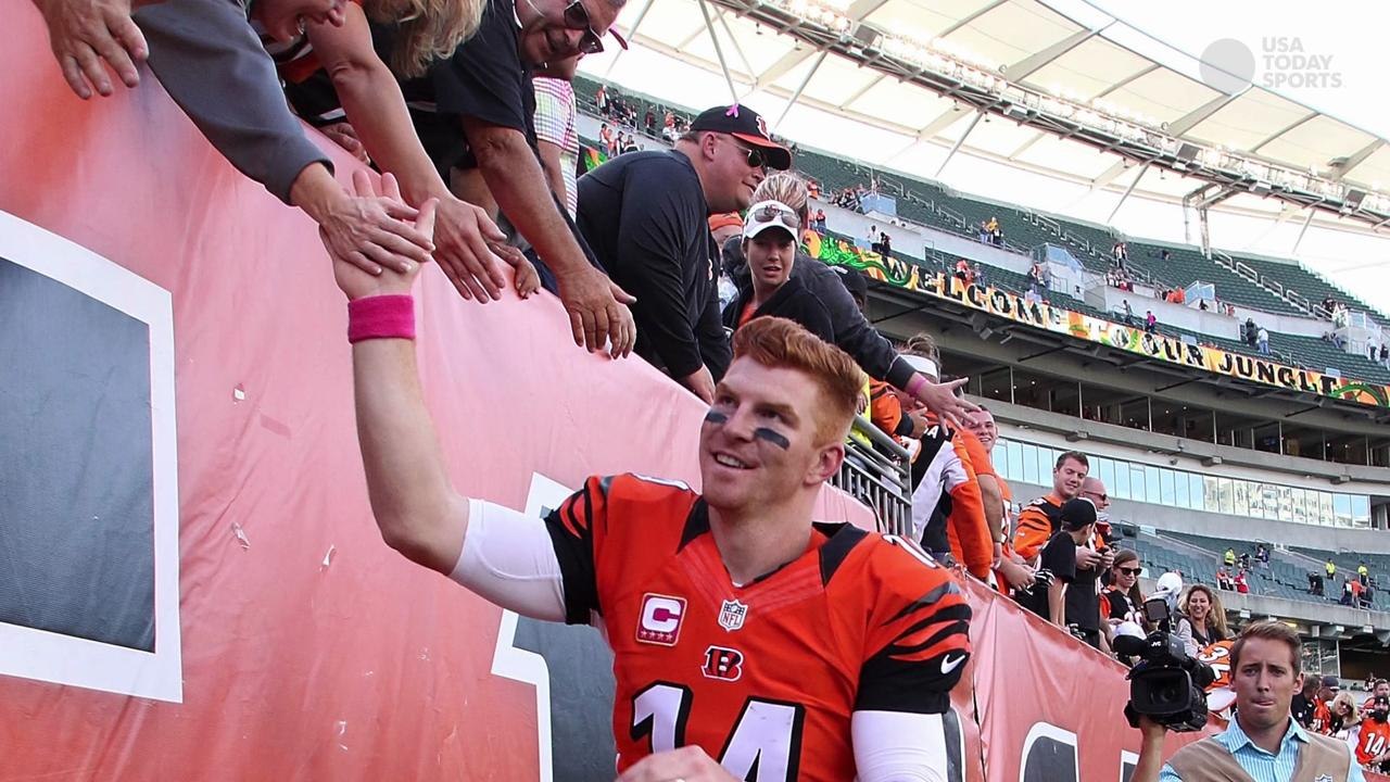 NFL Week 5 Sunday Statement