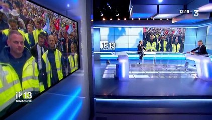 L'invité du magazine 12/13 dimanche : Laurent Wauquiez