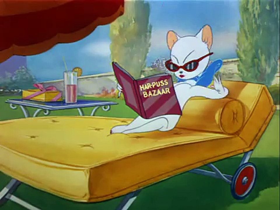Tom and Jerry part 23