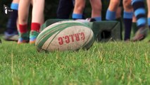 Au pays de Galles le rugby s'apprend très jeune
