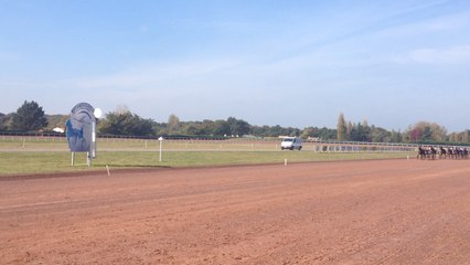 Dernière réunion hippique de l'année