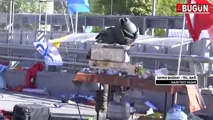 Hayko Bağdat: Gülümsemesinler suratımıza bakın!