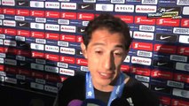 Guardado dedicó triunfo a 'Piojo' y Ochoa