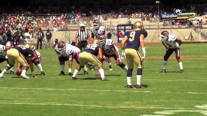 Jugamos con muchos errores: Coach Burros Blancos