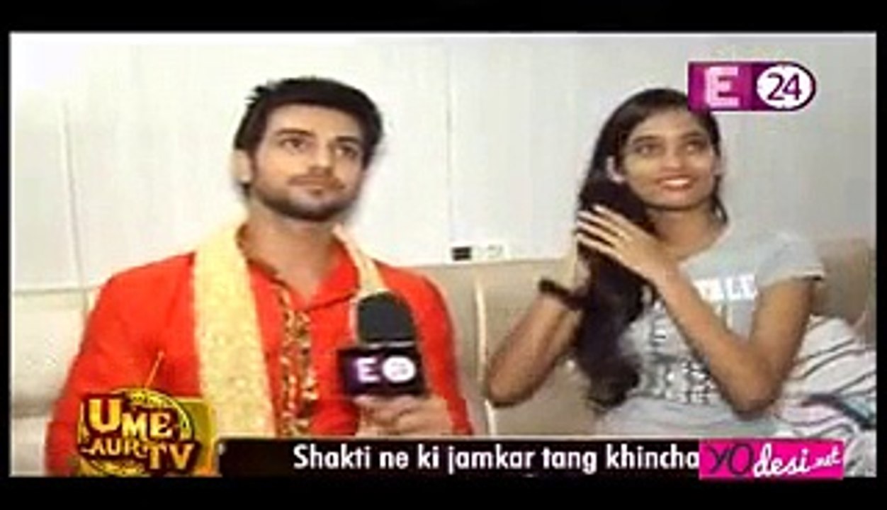 Meri Aashiqui Tum Se Hi Neha ne toda ranveer se Sare Ristey jis se Ranveer ko Aaya uus par Gusa aur kiya Set par Jagda - 11 October 2015
