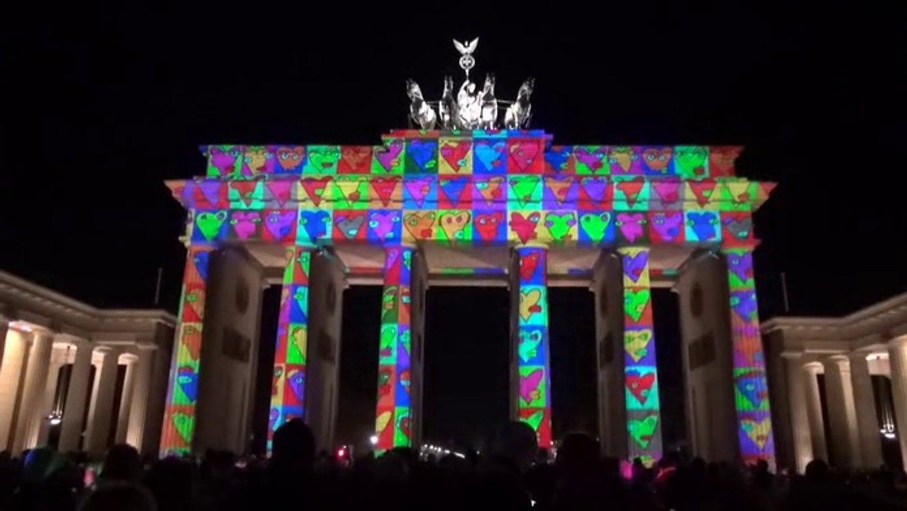 Festival of Lights 2015