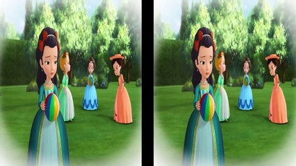 Sofia the First Know It All